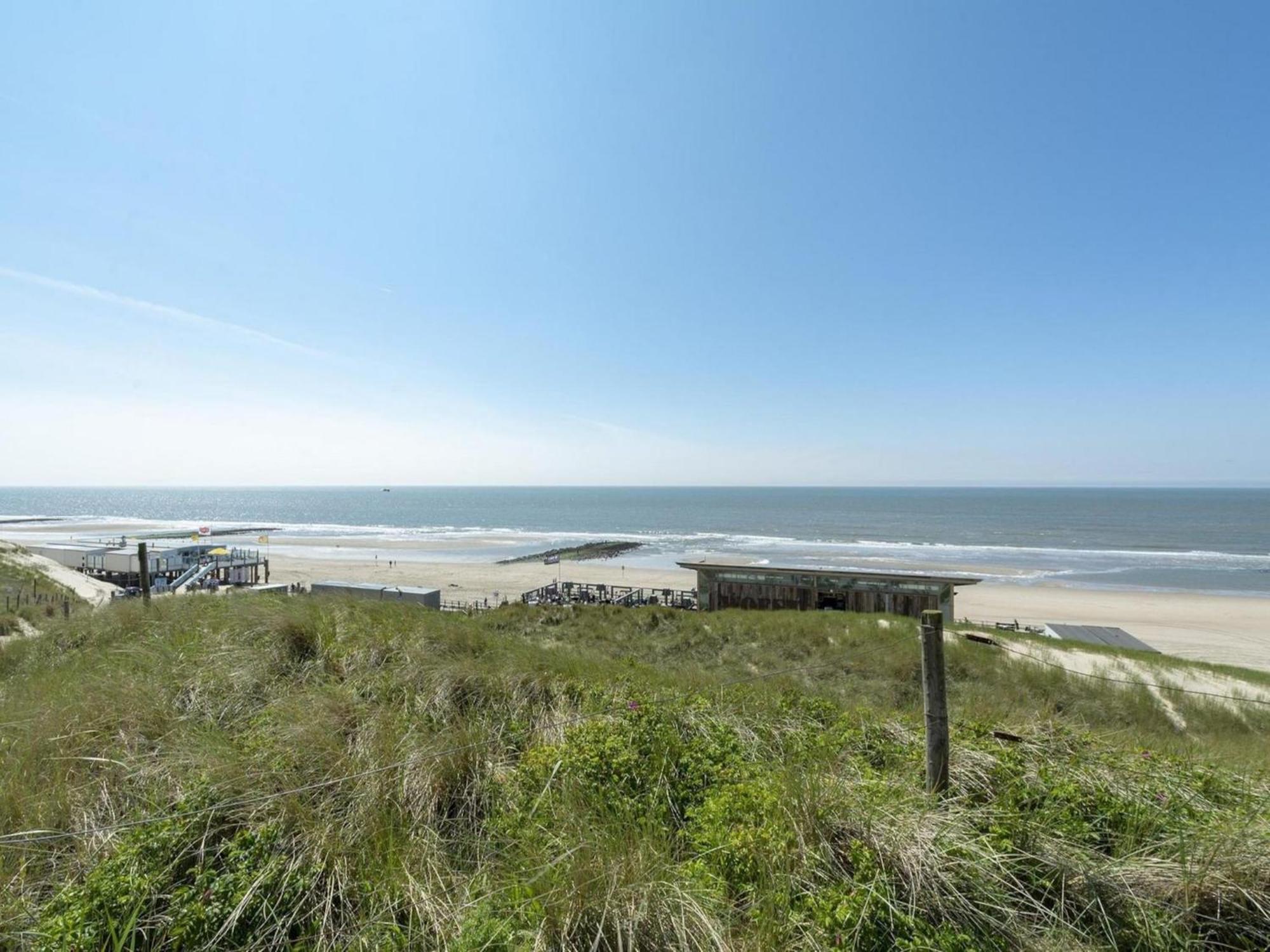 Alluring Seaside Holiday Home Callantsoog Bagian luar foto