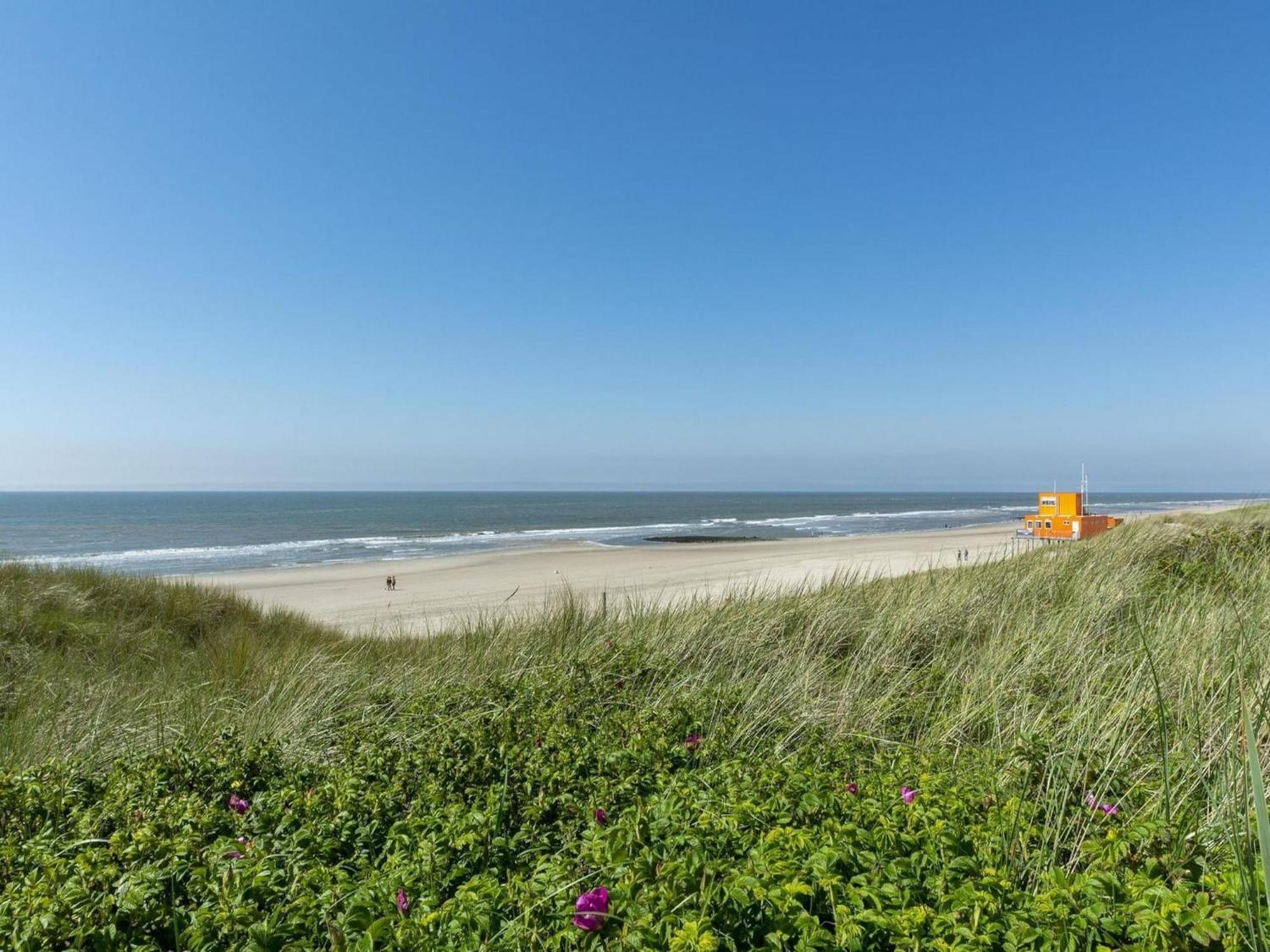 Alluring Seaside Holiday Home Callantsoog Bagian luar foto