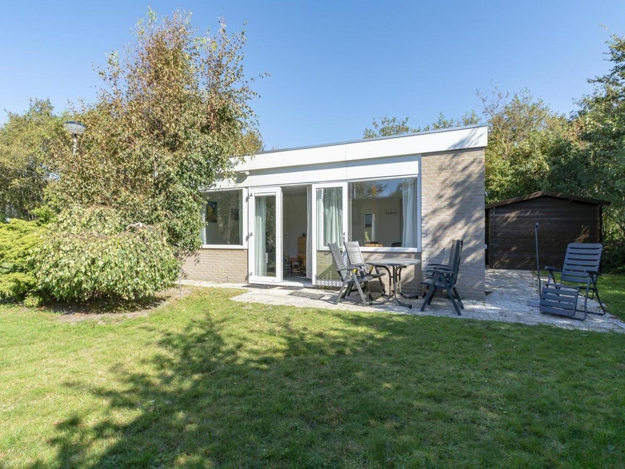 Alluring Seaside Holiday Home Callantsoog Bagian luar foto